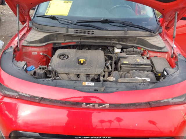 KNDJ33AU9P7202898 KIA SOUL EX