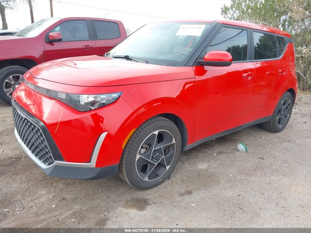 KNDJ33AU9P7202898 KIA SOUL EX