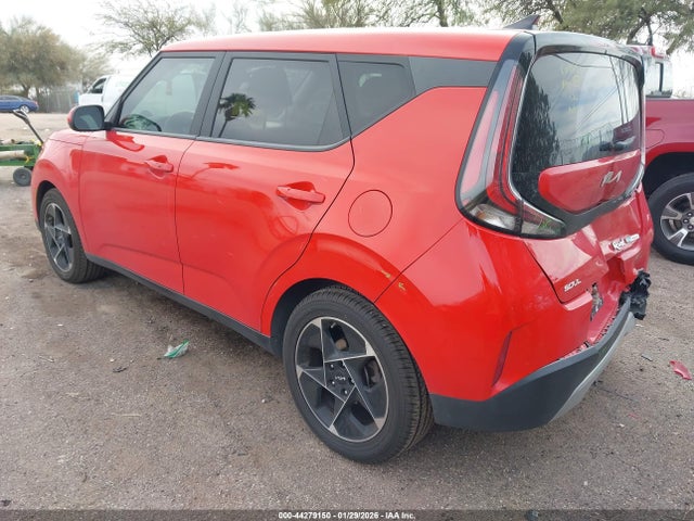 KNDJ33AU9P7202898 KIA SOUL EX