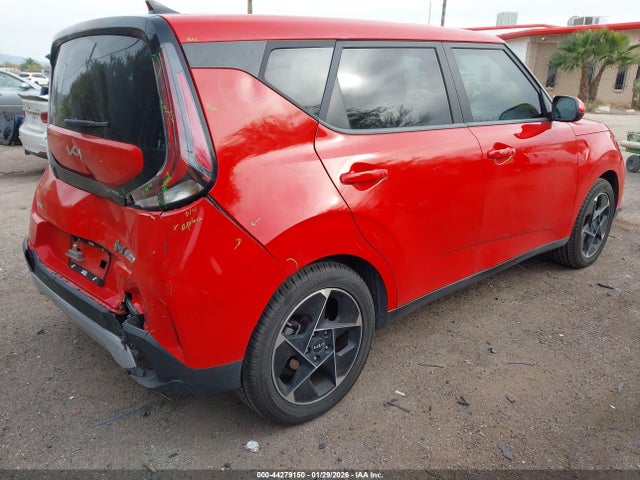 KNDJ33AU9P7202898 KIA SOUL EX