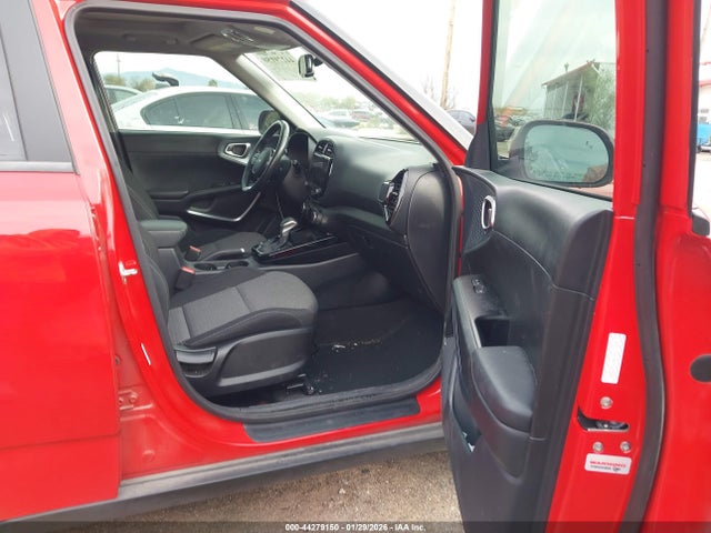 KNDJ33AU9P7202898 KIA SOUL EX