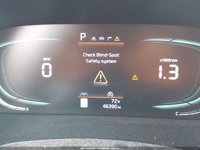 KNDJ33AU9P7202898 KIA SOUL EX