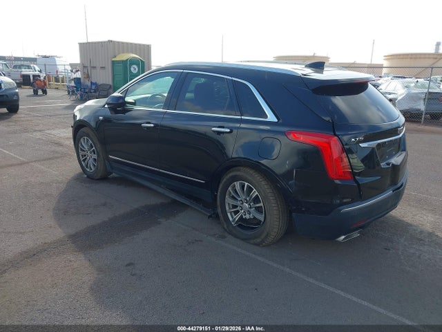 1GYKNCRS0JZ212744 Cadillac XT5 LUXURY