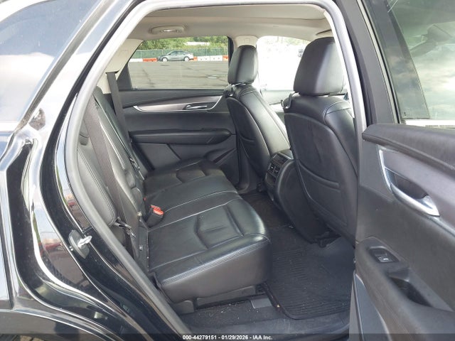 1GYKNCRS0JZ212744 Cadillac XT5 LUXURY