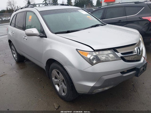 2007 ACURA MDX 2HNYD28817H501413