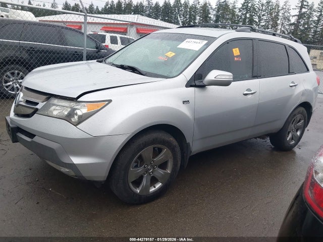 2007 ACURA MDX 2HNYD28817H501413 Photo 1