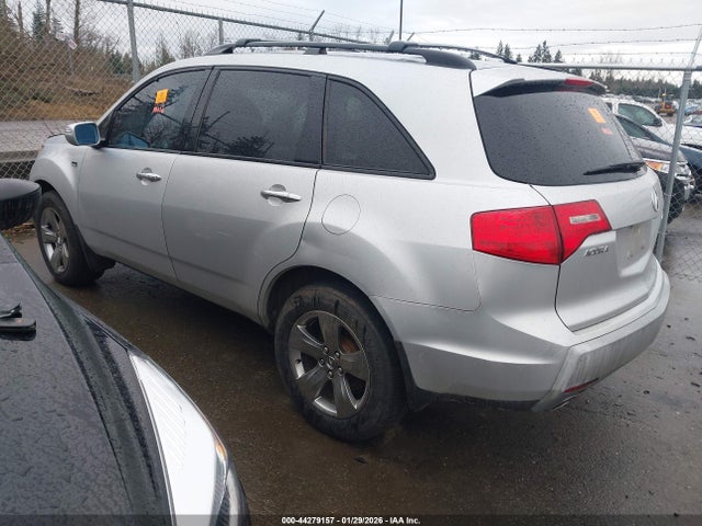 2007 ACURA MDX 2HNYD28817H501413 Photo 2