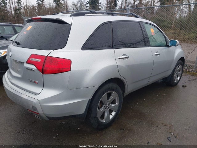 2007 ACURA MDX 2HNYD28817H501413 Photo 3