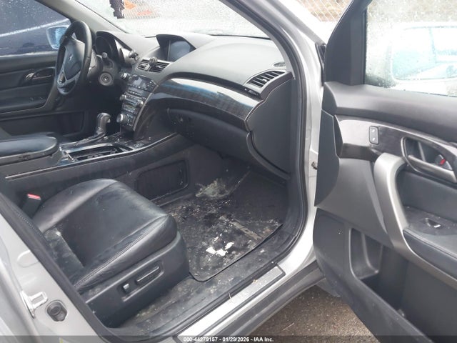 2007 ACURA MDX 2HNYD28817H501413 Photo 4