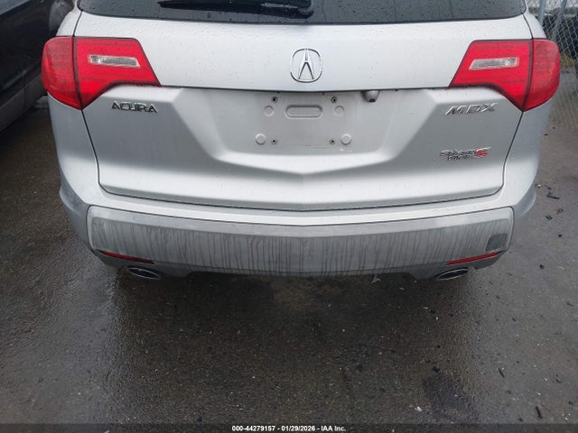 2007 ACURA MDX 2HNYD28817H501413 Photo 5