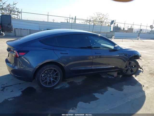 5YJ3E1EAXPF672343 Tesla Model 3 Rear-wheel Drive