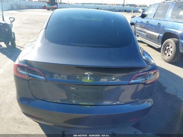 5YJ3E1EAXPF672343 Tesla Model 3 Rear-wheel Drive
