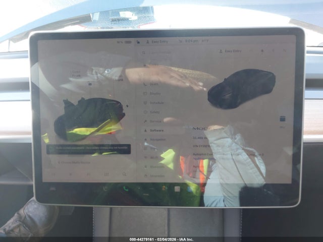 5YJ3E1EAXPF672343 Tesla Model 3 Rear-wheel Drive