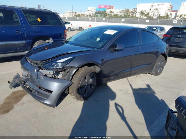 2023 TESLA MODEL 3 5YJ3E1EAXPF672343 Photo 1