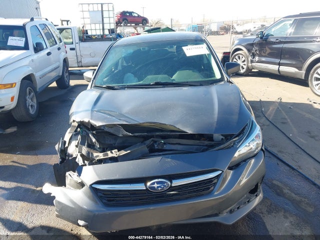 4S3GKAB61M3604001 Subaru IMPREZA SEDAN