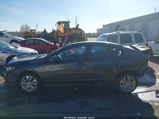 4S3GKAB61M3604001 Subaru IMPREZA SEDAN
