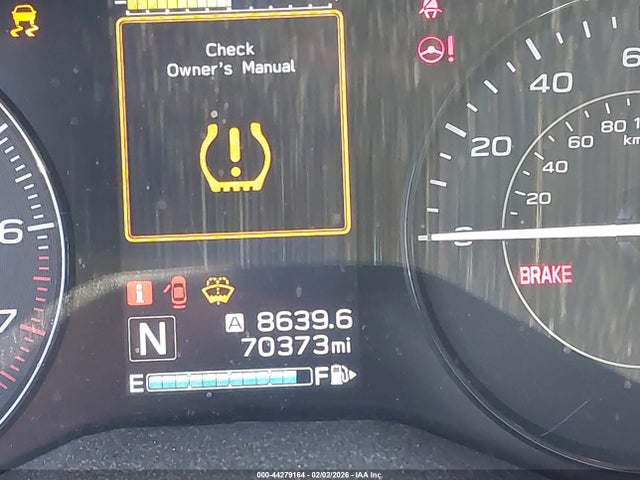 4S3GKAB61M3604001 Subaru IMPREZA SEDAN