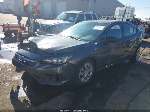 4S3GKAB61M3604001 Subaru IMPREZA SEDAN