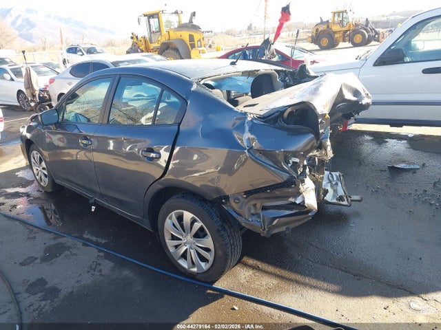 4S3GKAB61M3604001 Subaru IMPREZA SEDAN
