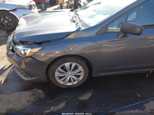 4S3GKAB61M3604001 Subaru IMPREZA SEDAN