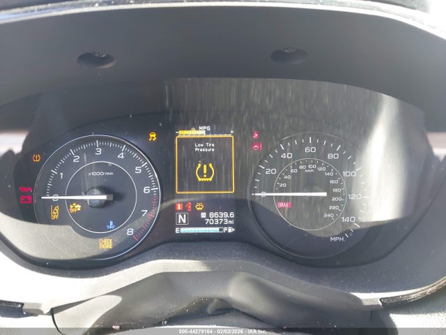 4S3GKAB61M3604001 Subaru IMPREZA SEDAN