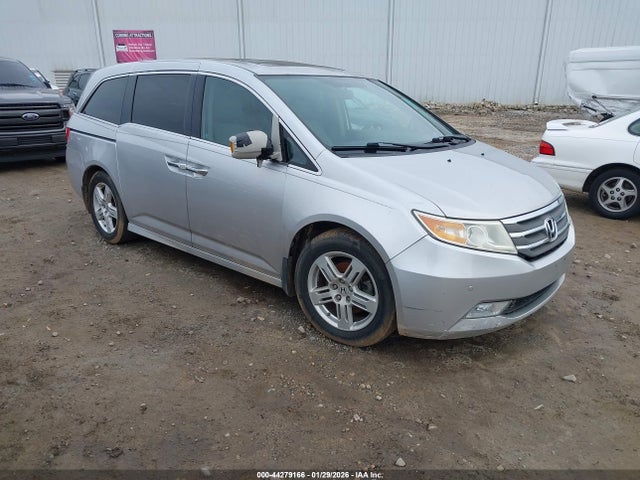 2012 HONDA ODYSSEY 5FNRL5H99CB020381