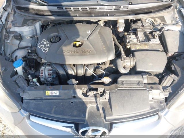 5NPDH4AEXFH597004 Hyundai ELANTRA SE