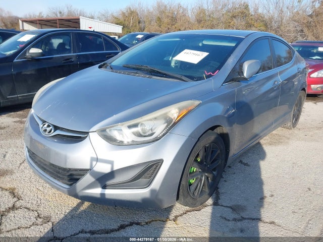 5NPDH4AEXFH597004 Hyundai ELANTRA SE