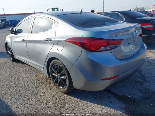 5NPDH4AEXFH597004 Hyundai ELANTRA SE