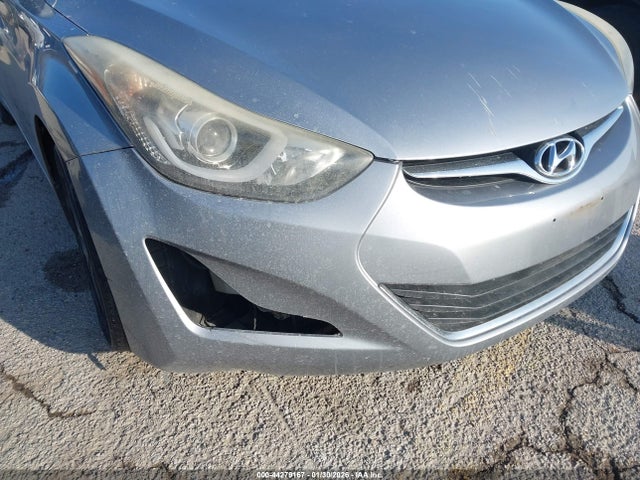 5NPDH4AEXFH597004 Hyundai ELANTRA SE