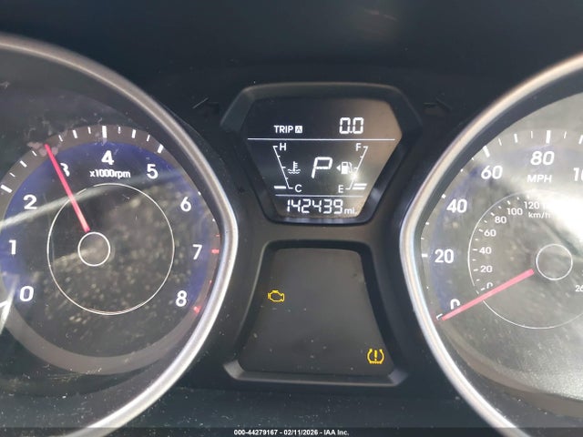 5NPDH4AEXFH597004 Hyundai ELANTRA SE