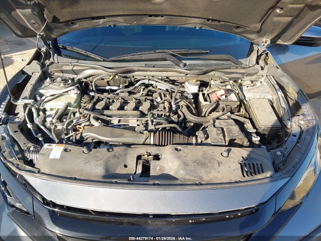 SHHFK7H48MU409504 Honda Civic Sport