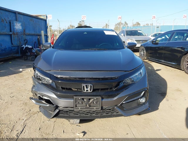SHHFK7H48MU409504 Honda Civic Sport