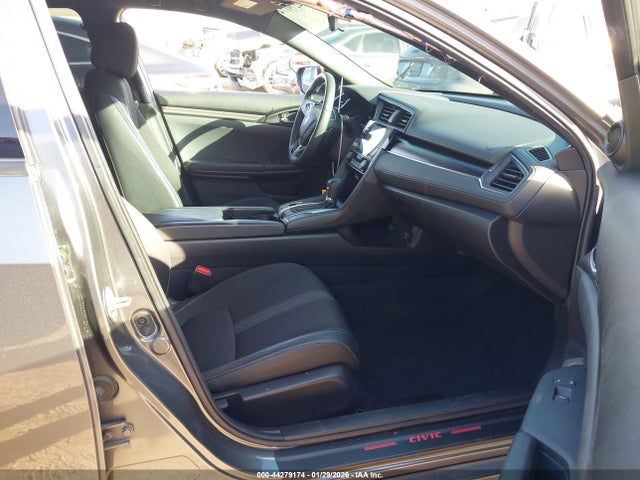 SHHFK7H48MU409504 Honda Civic Sport