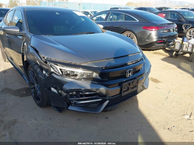 SHHFK7H48MU409504 Honda Civic Sport