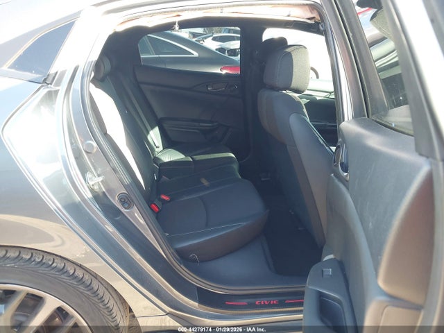 SHHFK7H48MU409504 Honda Civic Sport
