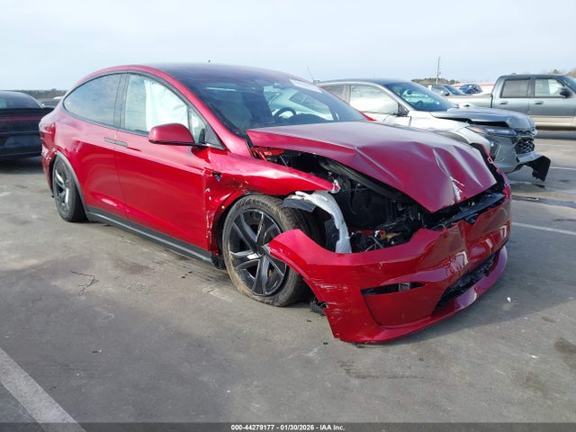 Продаж на аукціоні авто 2026 Tesla Model X All-wheel Drive, vin: 7SAXCBE59TF474298, номер лоту: 44279177