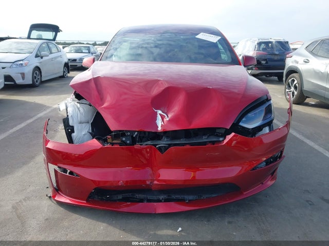 2026 Tesla Model X All-wheel Drive მანქანა იყიდება აუქციონზე, vin: 7SAXCBE59TF474298, აუქციონის ნომერი: 44279177