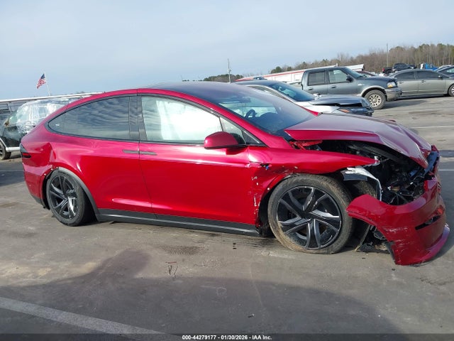 44279177 :رقم المزاد ، 7SAXCBE59TF474298 vin ، 2026 Tesla Model X All-wheel Drive مزاد بيع