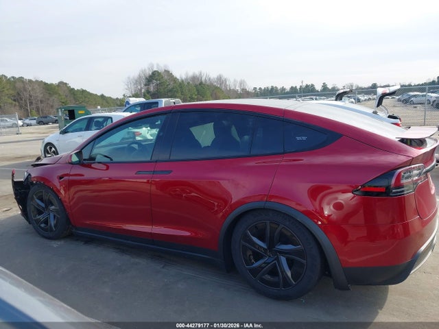 2026 Tesla Model X All-wheel Drive მანქანა იყიდება აუქციონზე, vin: 7SAXCBE59TF474298, აუქციონის ნომერი: 44279177