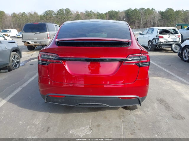 2026 Tesla Model X All-wheel Drive მანქანა იყიდება აუქციონზე, vin: 7SAXCBE59TF474298, აუქციონის ნომერი: 44279177