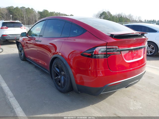 2026 Tesla Model X All-wheel Drive მანქანა იყიდება აუქციონზე, vin: 7SAXCBE59TF474298, აუქციონის ნომერი: 44279177