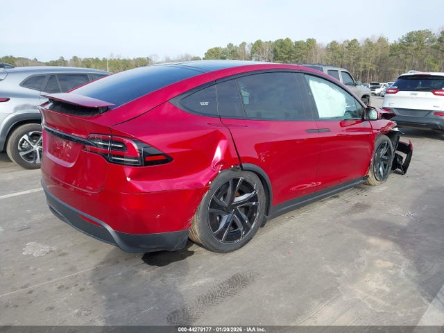 2026 Tesla Model X All-wheel Drive მანქანა იყიდება აუქციონზე, vin: 7SAXCBE59TF474298, აუქციონის ნომერი: 44279177
