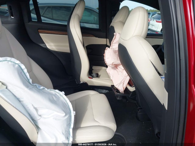 2026 Tesla Model X All-wheel Drive მანქანა იყიდება აუქციონზე, vin: 7SAXCBE59TF474298, აუქციონის ნომერი: 44279177