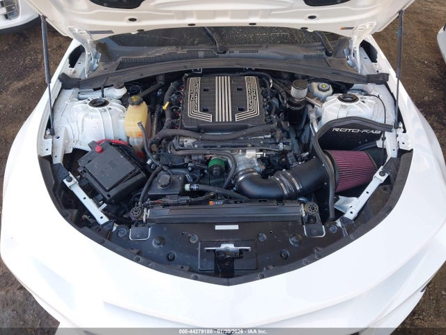 2017 CHEVROLET CAMARO 1G1FJ1R67H0198570 Photo 9