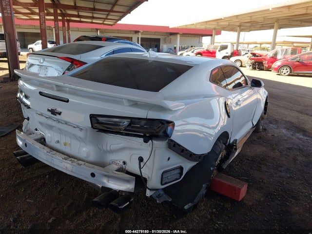 2017 CHEVROLET CAMARO 1G1FJ1R67H0198570 Photo 3