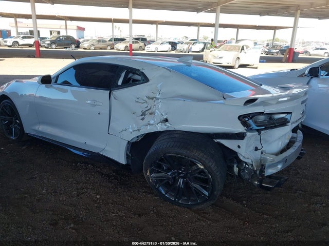 2017 CHEVROLET CAMARO 1G1FJ1R67H0198570 Photo 5