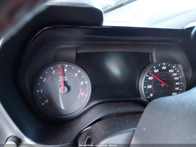 2017 CHEVROLET CAMARO 1G1FJ1R67H0198570 Photo 6