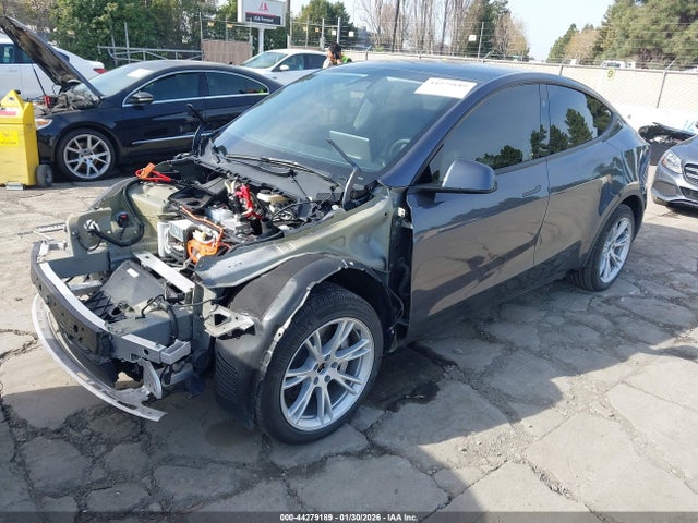 Aukcja sprzedaży 2023 Tesla Model Y Awd/long Range Dual Motor All-wheel Drive, vin: 7SAYGDEE3PF898764, numer aukcji: 44279189