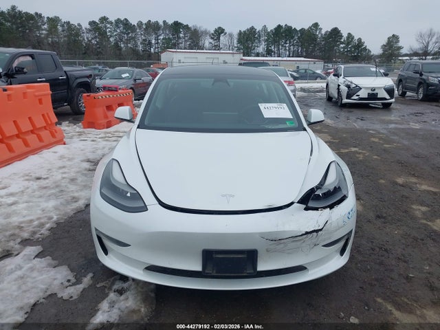 Aukcja sprzedaży 2021 Tesla Model 3 Standard Range Plus Rear-wheel Drive, vin: 5YJ3E1EA2MF918278, numer aukcji: 44279192